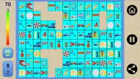 Соединять - Красочная казуальная игра Screen Shot 10