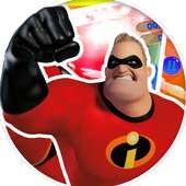 The Incredibles 2 - Action Game