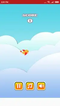 Flappybird Screen Shot 3