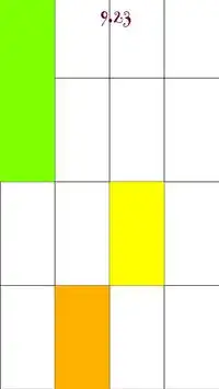 Xylophone Tiles Screen Shot 3