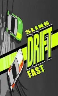 Super Drift Car Sling Traffic Screen Shot 0