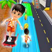 SuPer Subway Surf Dash 3D