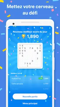 Number Match – jeu de nombres Screen Shot 7