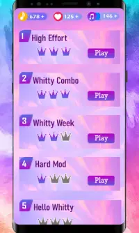 Piano Crazy Whitty Mod Friday Funny Screen Shot 2