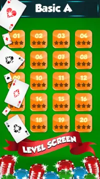 Spider Solitaire - Card Games Screen Shot 1