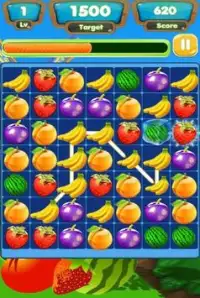 Fruit Mania Kingdom Games Screen Shot 1