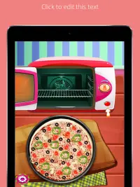 Italian Pizza Maker Screen Shot 15