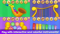 Games for Kids | instruments Screen Shot 3