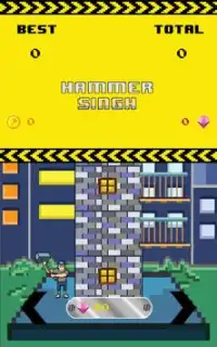 Hammer, Inc. Screen Shot 10