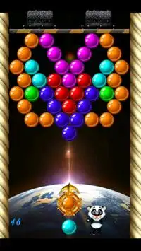 Bubble Blaze Shooter Screen Shot 11