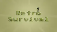 Retro Survival - Procedural Game Screen Shot 0