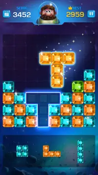 Block Puzzle -Jewel Block Game Screen Shot 0