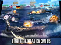 Warship Rising - 10 vs 10 Real-Time Esport Battle Screen Shot 10