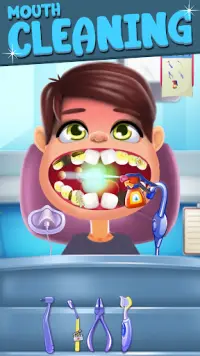 Dentist Bling 2: Dentist Games Screen Shot 0