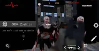 ZombieWave-Unlimit Challenges Screen Shot 1