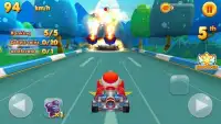 BaZoom Car Racing Transform Screen Shot 6