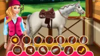 Princess Horse Caring 2 Screen Shot 3
