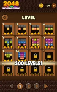 Shoot Merge 2048 - Block Puzzle Screen Shot 12