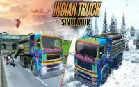 Indian Cargo Truck :  Truck Driver Simulator 2019 Screen Shot 3