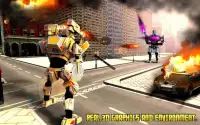 Survival Battle : Robot Game Screen Shot 5