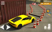 कार पार्किंग चैलेंज 2021: सिटी पार्किंग गेम्स Screen Shot 4