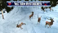 Deer Hunter 3D Hunting Game Screen Shot 1