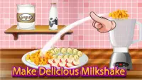 Breakfast Food Maker-Kitchen Cooking games Screen Shot 5