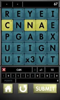 Scatter Word Lite Screen Shot 5