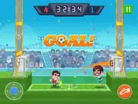 Dream Soccer Star Screen Shot 5