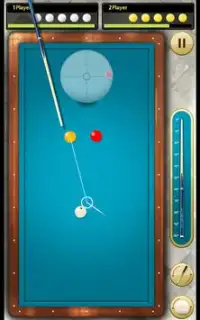 Billard Ball 3 4 Kugel Screen Shot 3