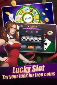Tencent Poker Screen Shot 3