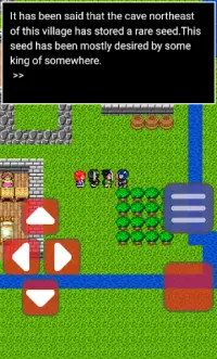 Guardian Quest 1 - 8Bit RPG Screen Shot 3