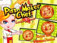 Pizza Maker Chef Screen Shot 9
