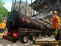 Transporter Truck Simulator Screen Shot 6