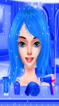 Princess Makeup Salon Games Screen Shot 19