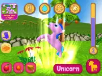 Cuidado pony unicornio Screen Shot 8