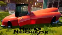 Hello Neighbor : Car Driving Screen Shot 0
