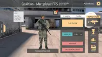 Coalition - Multiplayer FPS Screen Shot 6