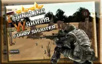 Frontline Warrior FurryShooter Screen Shot 4