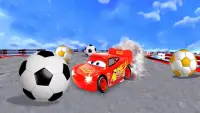 Crazy Lightning Cars Racing Champions-Spiel 2k21 Screen Shot 0