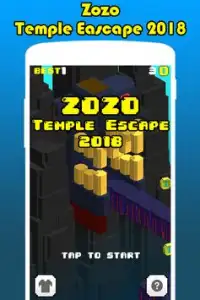 ZOZO Temple Escape Screen Shot 0