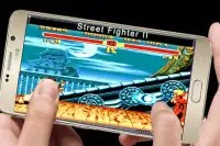 Guide for Street Fighting II Screen Shot 0