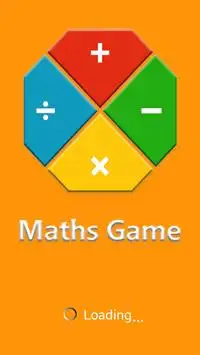 Math Games Screen Shot 1