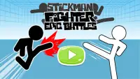 Stickman fighter : Epic battle Screen Shot 4