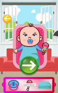 The Newborn Baby Story Game Screen Shot 9