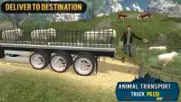 Camión de transporte de animales PK Eid 2017 Screen Shot 9