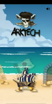 Arktech Screen Shot 1