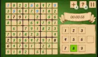 Game Sudoku Pazles Screen Shot 2