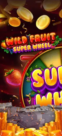 Wild Fruit Super Wheel Screen Shot 1
