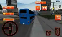 Manhattan Bus Drive Simülatörü Screen Shot 5